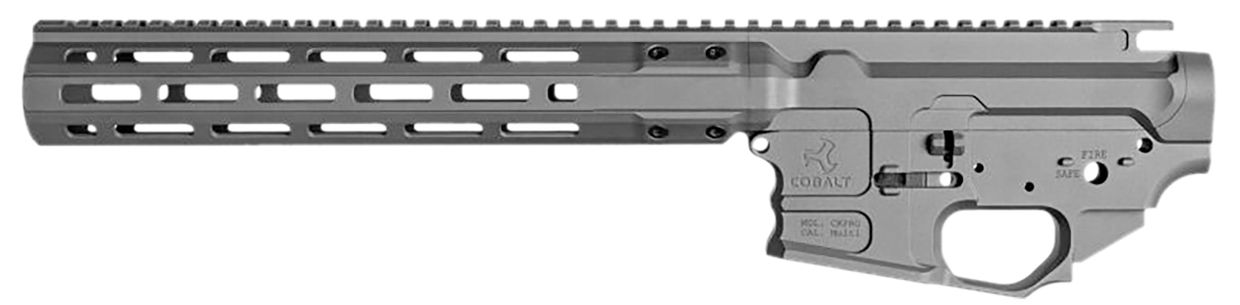 Cobalt Kinetics CK-Pro Upper Receiver Group 6.75 Inch Stripped Cerakote