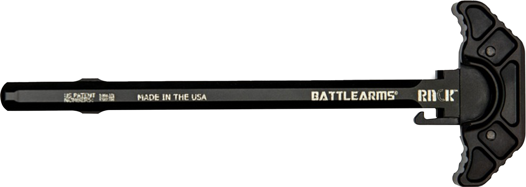 Battle Arms Development Rack15C Ambidextrous Charging Handle AR-15 AR-10 AR PCC
