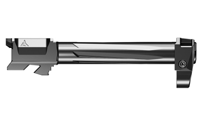 Radian Weapons Ramjet Afterburner Combo for Glock 17 Gen 4 Ported Stainless