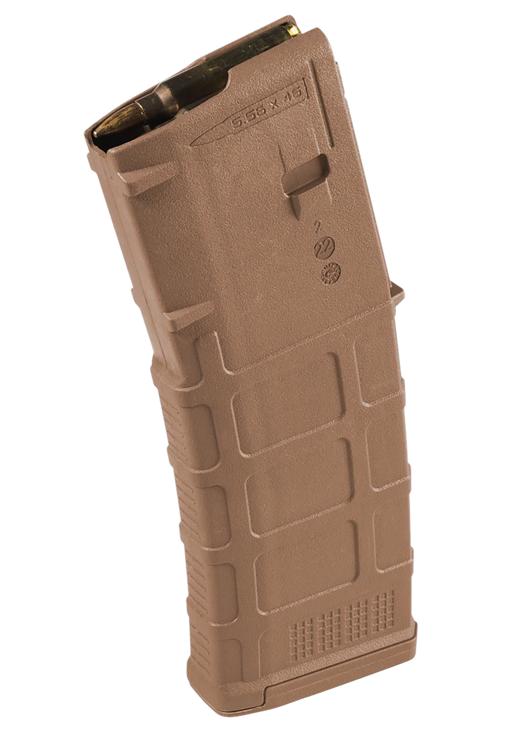 Magpul PMAG GEN M3 10+1 30+1 223 Rem 5.56 NATO AR M4 Polymer Magazine