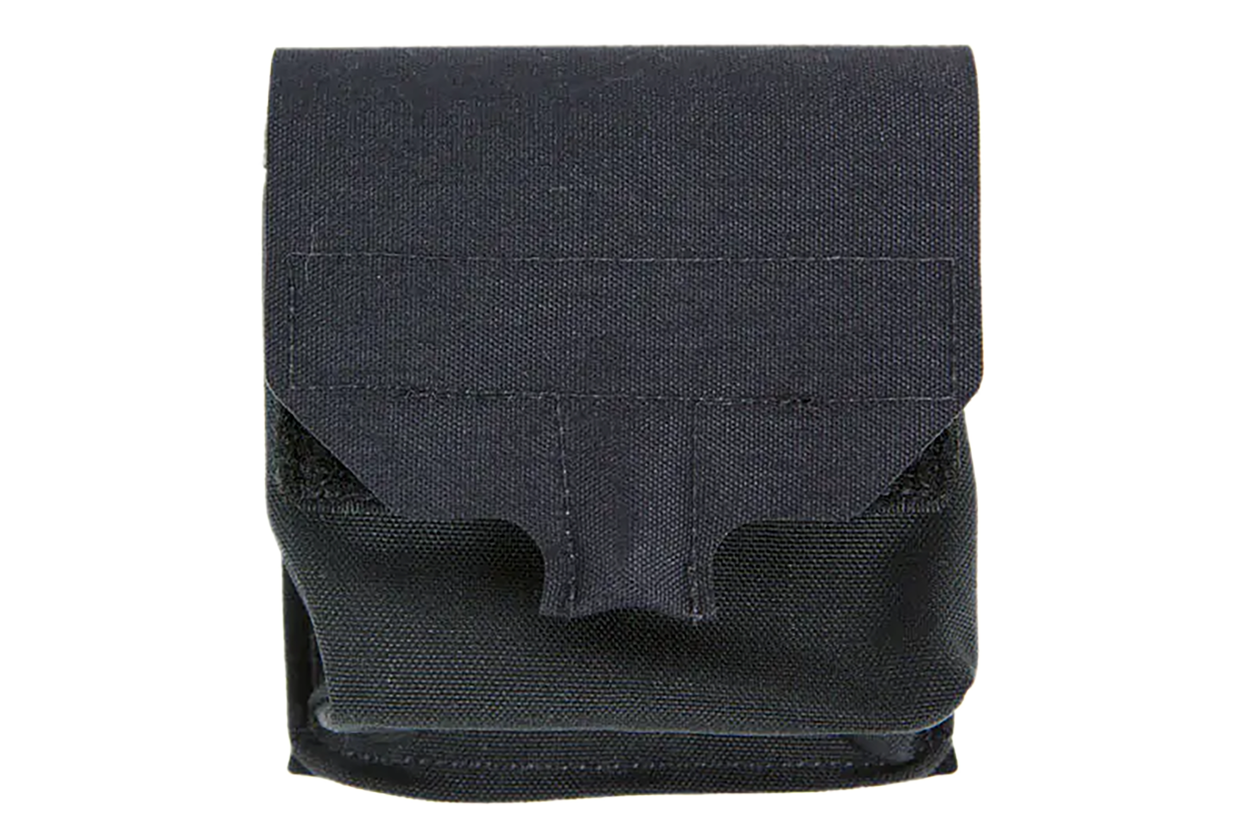 Blue Force Gear HWMBBKEMPTYBK  Boo Boo Pouch 1"x4"x4" Black Cordura