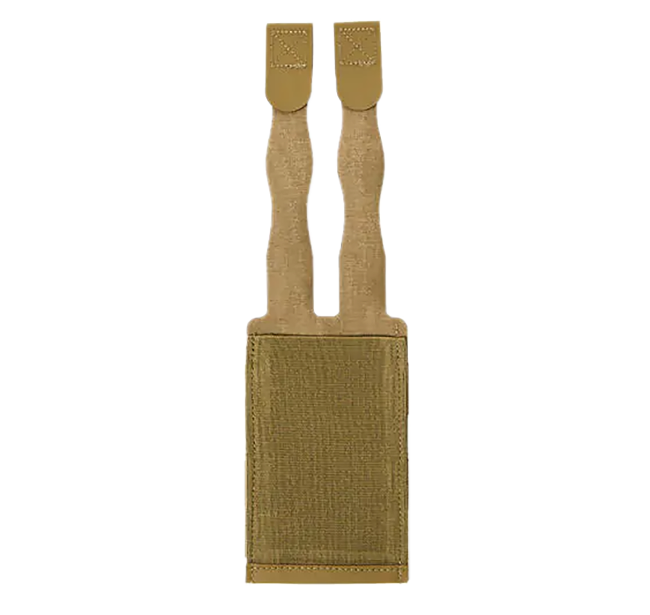 Blue Force Gear HWTSPM41CB Ten-Speed Mag Pouch Coyote Brown Cordura Fits AR/M4/M16