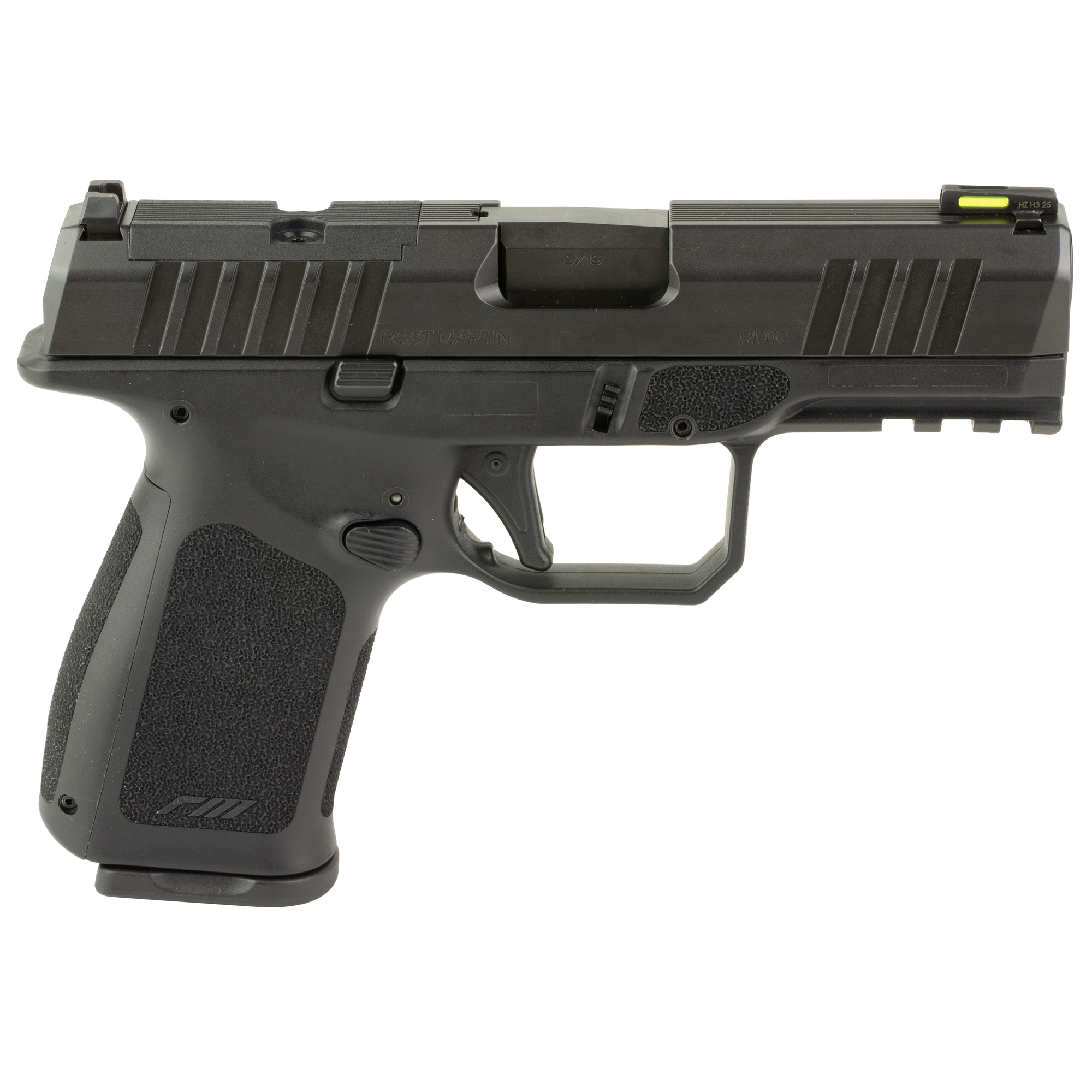 ROST MARTIN RM1C HIVIZ 9MM 4" 10 BLK