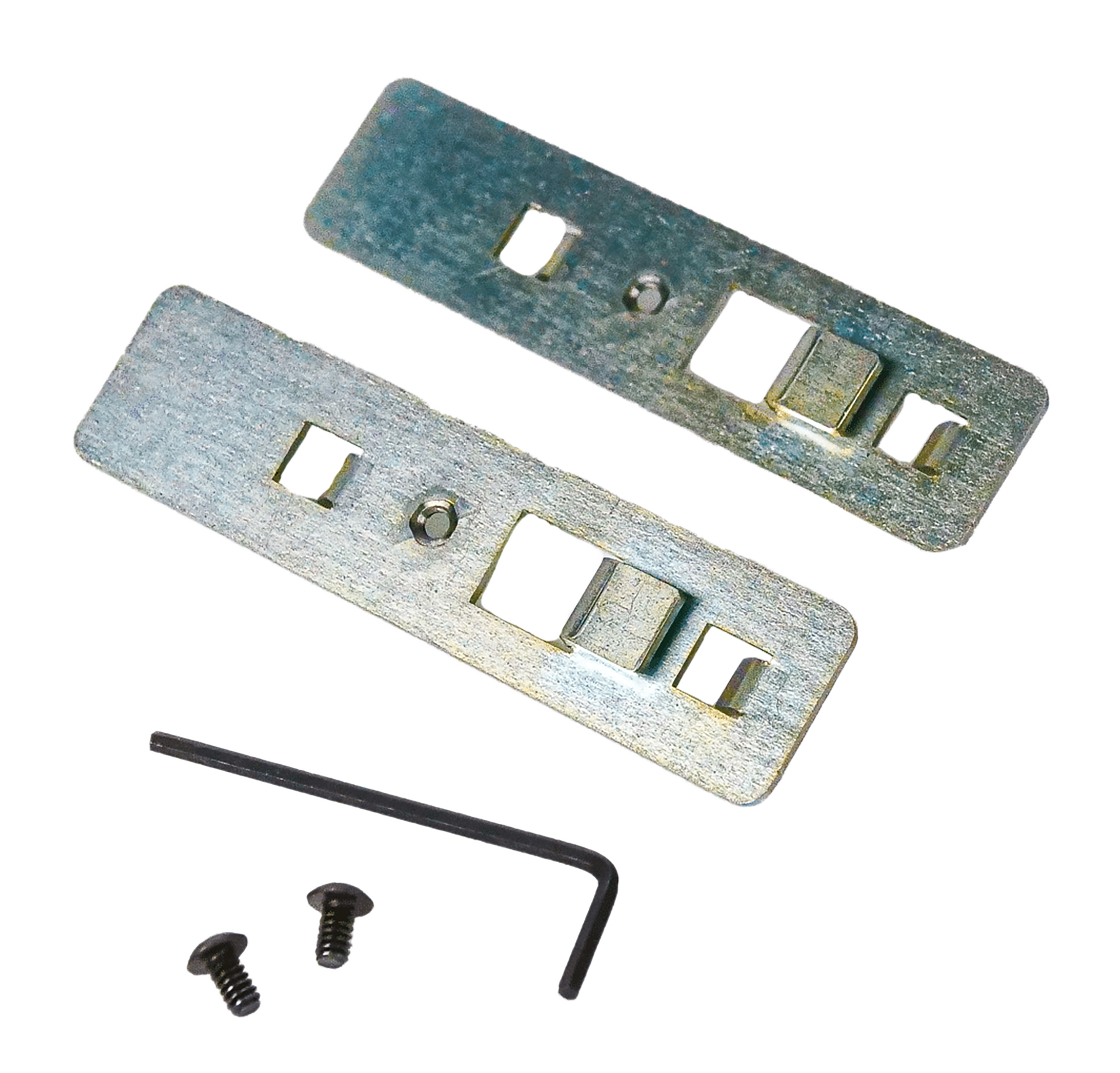 BERRYS 84913 PISTOL RACK TRACK CLIP MOUNT