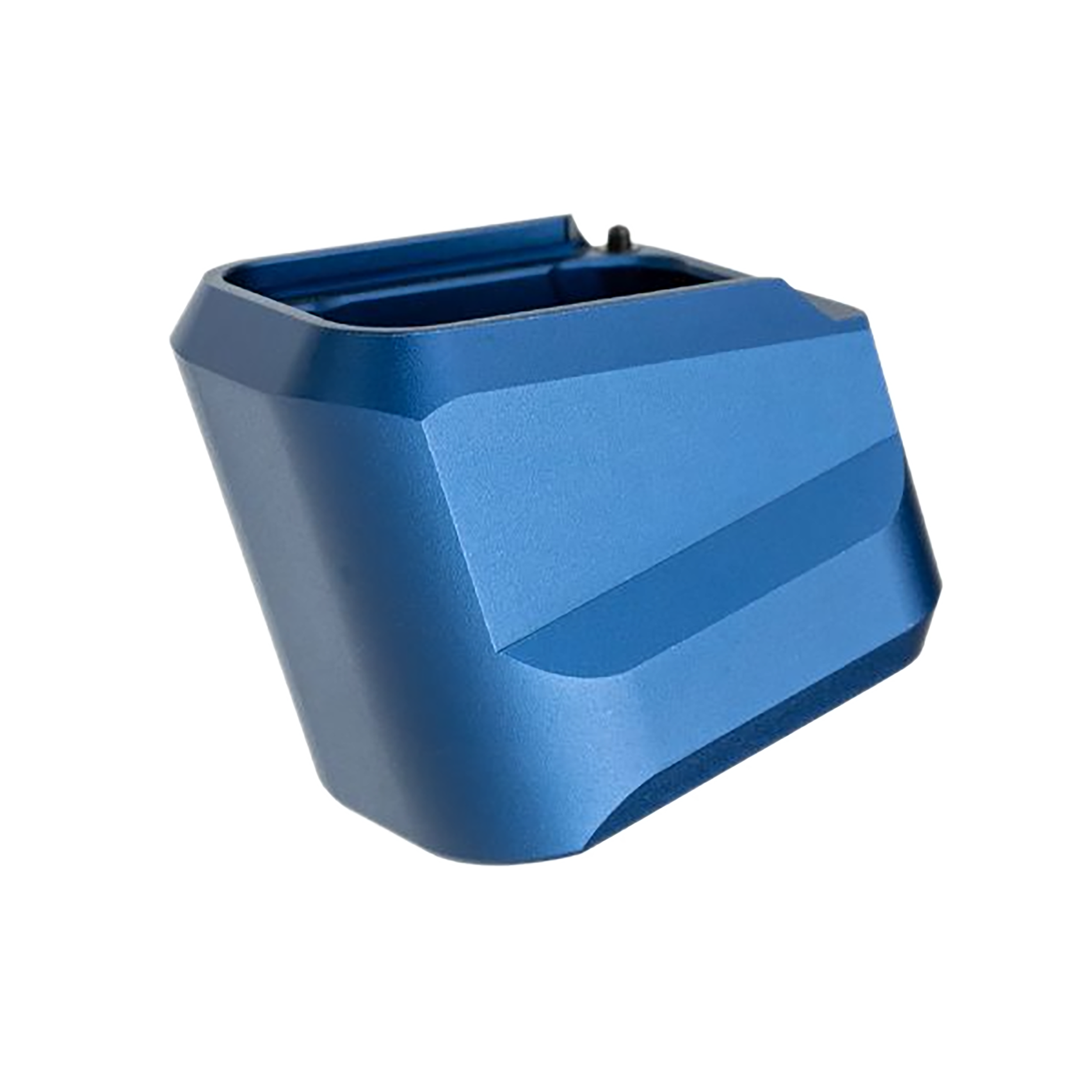 Tyrant CNC TDVP9MAGEXBLUE Magazine Extension Fits H&K VP9 VP40 VP30 5rd Aluminum