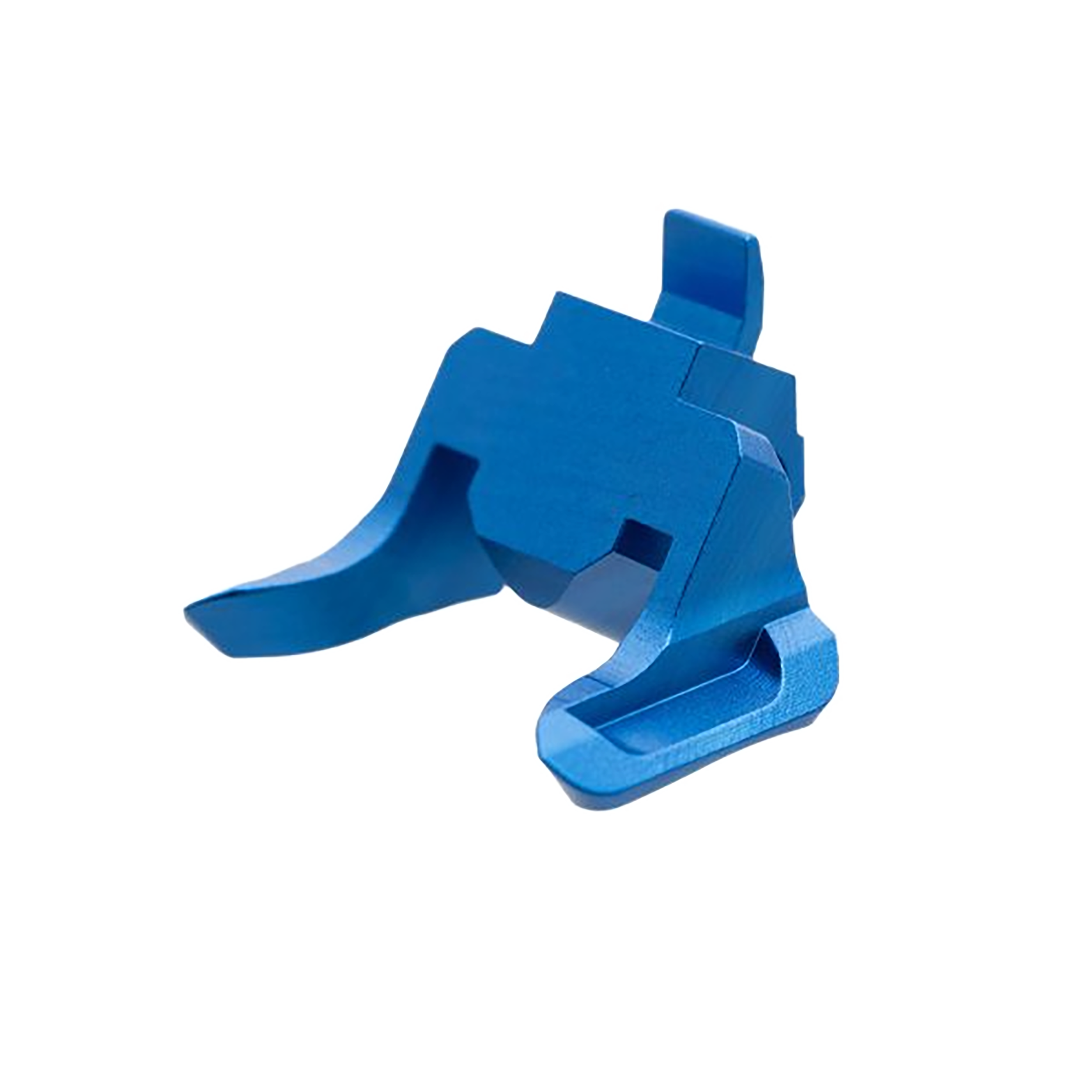 Tyrant CNC TDVP9EBLUE Extended Magazine Release 9mm 40SW HK VP9 VP40 Blue