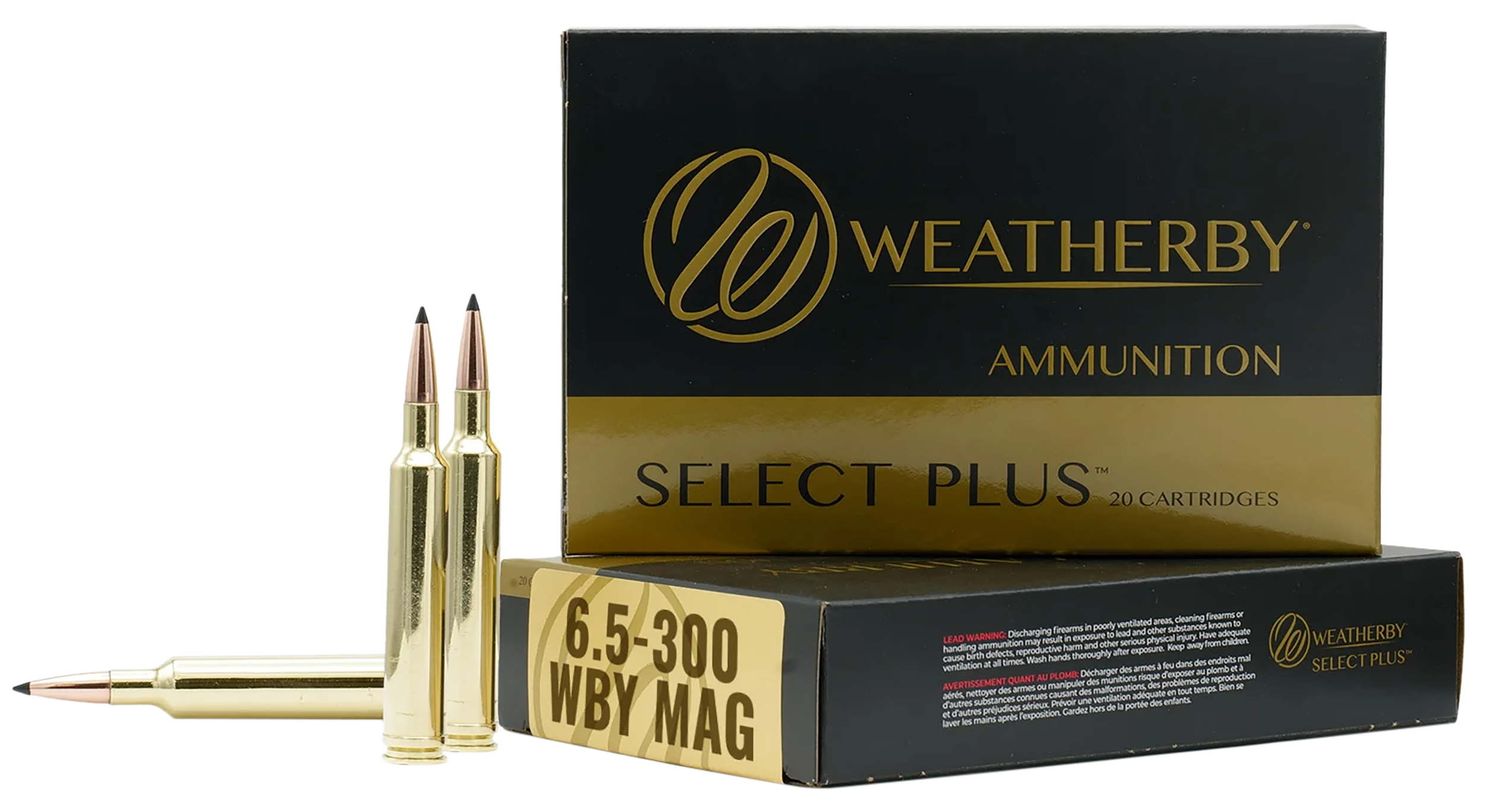 6.5-300 Weatherby Magnum