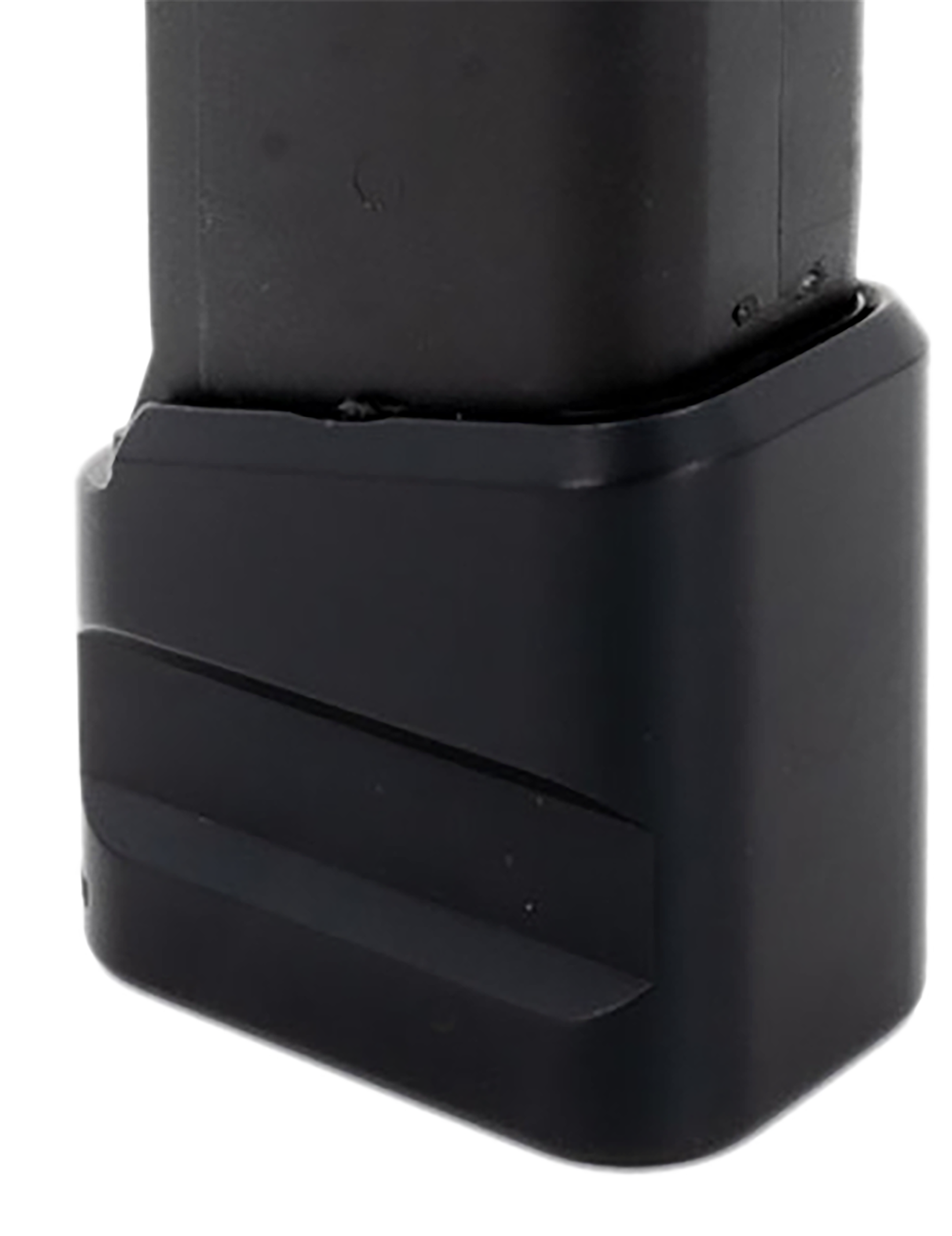 Cross Armory CRG+5MEG17 Magazine Extension Fits Glock 17 Gen 1-5 5rd Aluminum