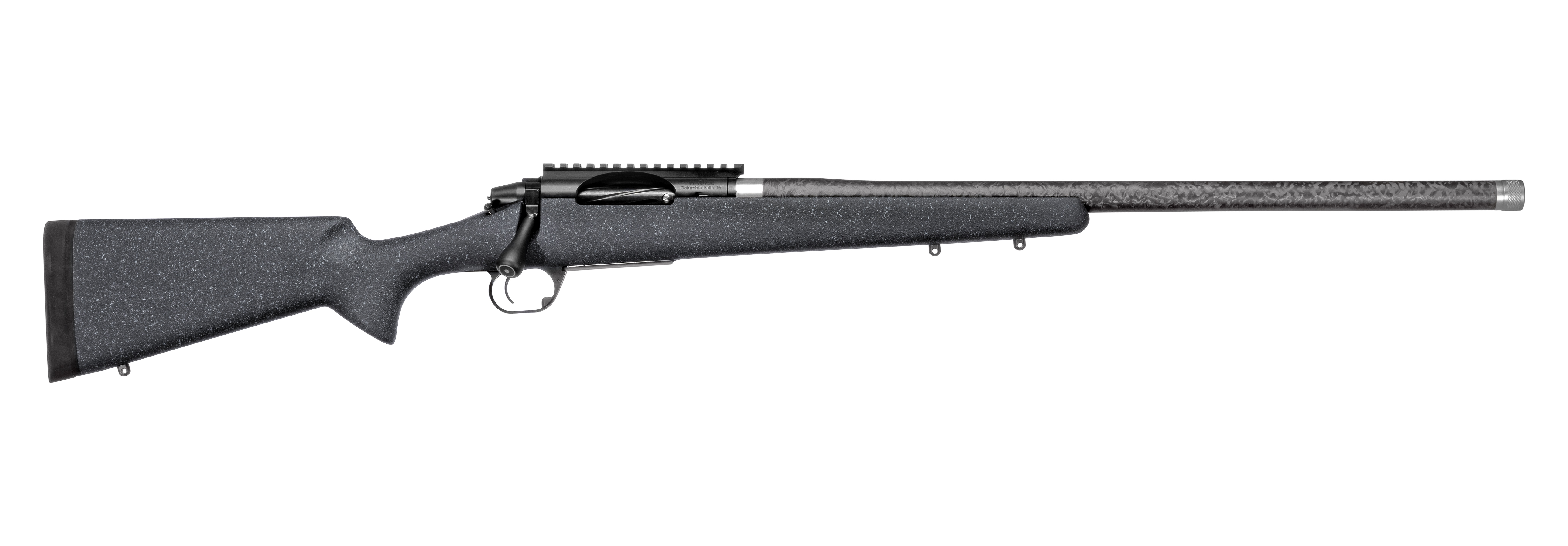 Proof Elevation 2.0 7mm Bc 20 Cf Blk