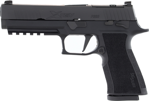 Sig Sauer P320 XTen 10mm Auto 5 inch 10+1 X Polymer Optic Ready