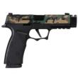Sig Sauer P365 Xmacro Tacops 9mm Luger 3.7in Barrel Multicam Slide