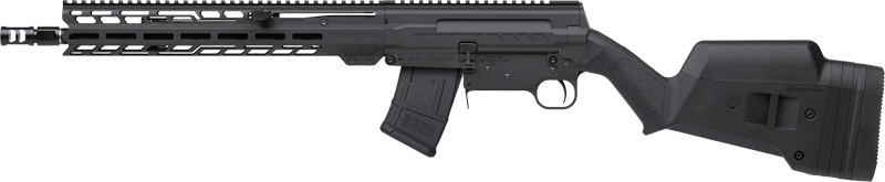 Cmmg, Dissent Br47, 7.62x39, 14.3 inch, 10 rounds, Synthetic Stock, Colored Finish