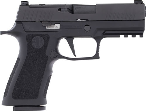 Sig Sauer P320 X Compact Xray3 9mm Luger 3.9 inches 17 Rounds Colored Finish