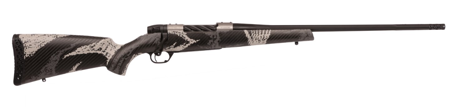 Weatherby Mark V Backcountry Ti 2.0 7mm Remington Magnum 24 Inch Barrel
