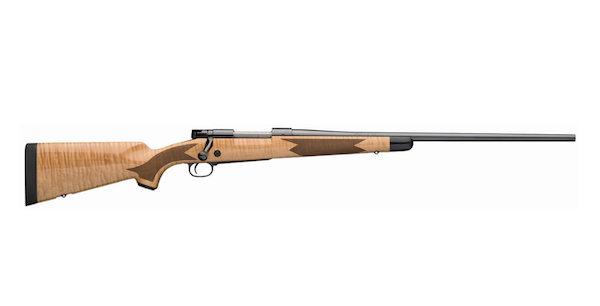 Browning Win Model 70 Super Grade 6.5 Creedmoor 22in Maple Stock