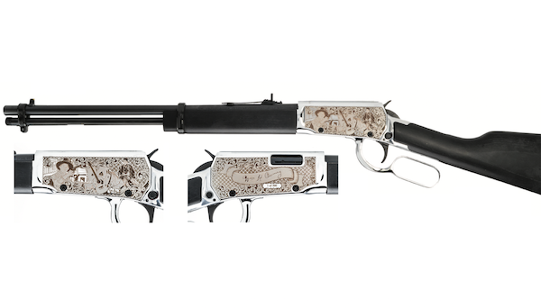 ROSSI RIO BRAVO 22LR BILLY THE KID