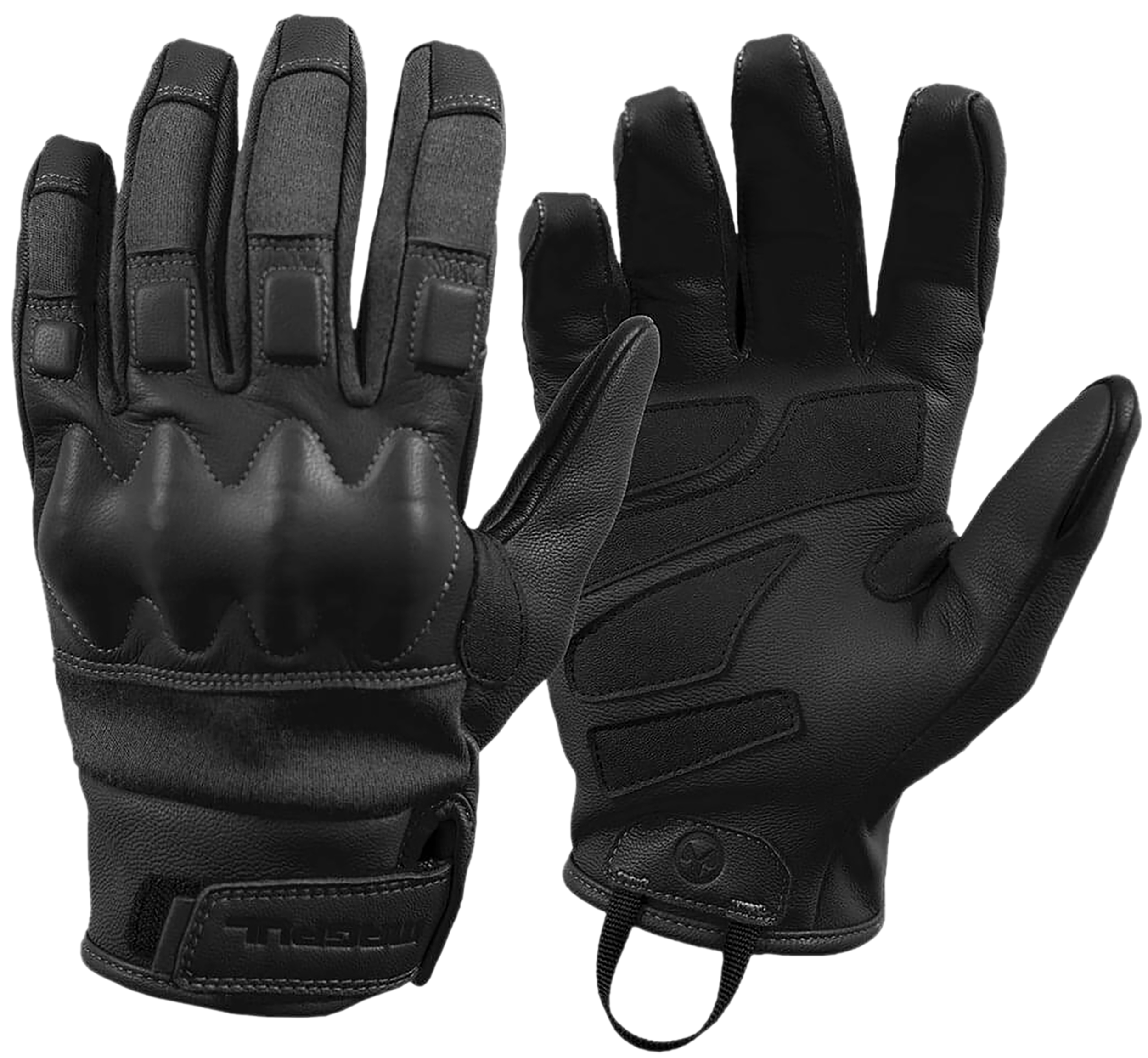 MAGPUL BREACH GLOVE 2.0 BLACK LARGE