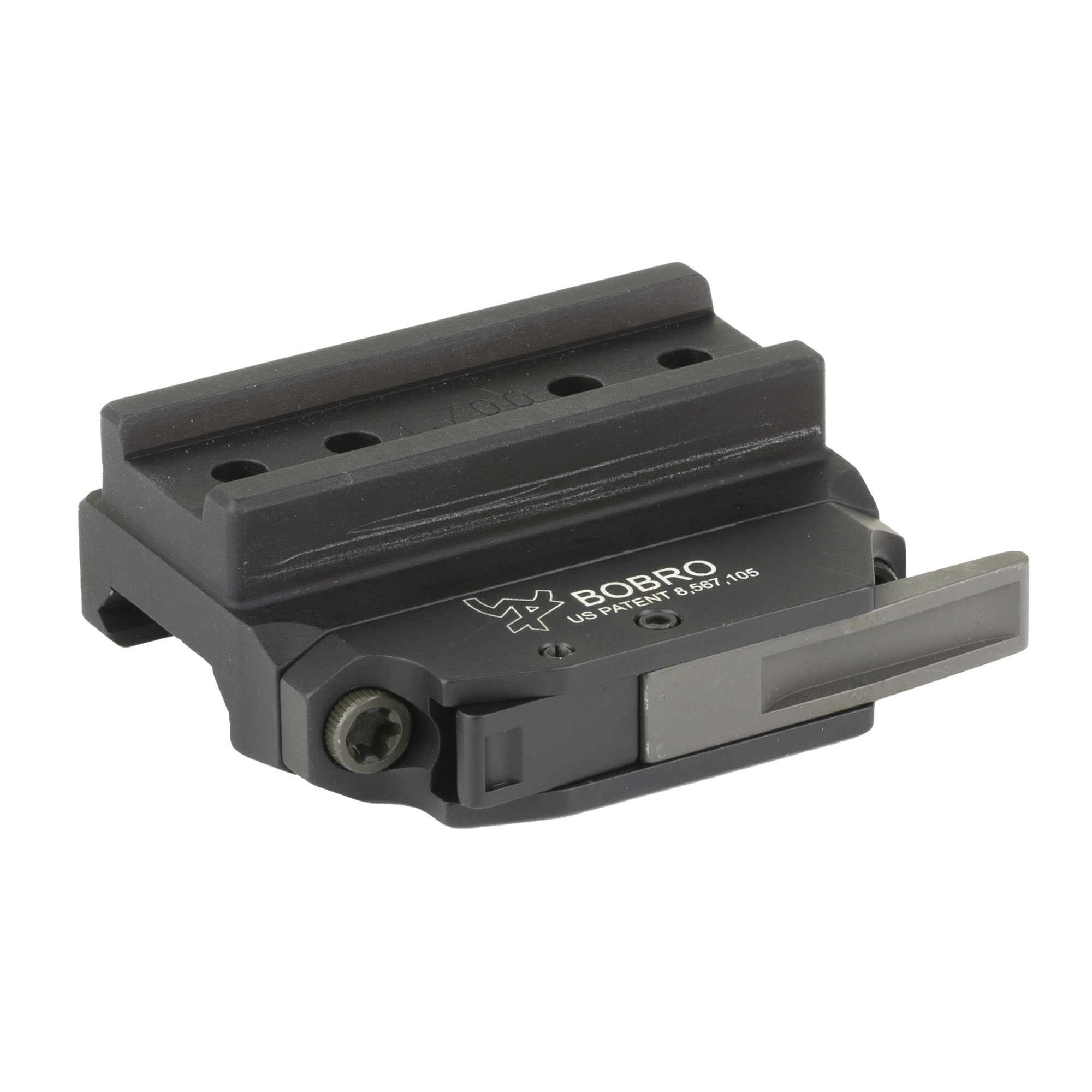 Sig Sauer Echo CV Mount QR 1.70 Picatinny Optic Mount