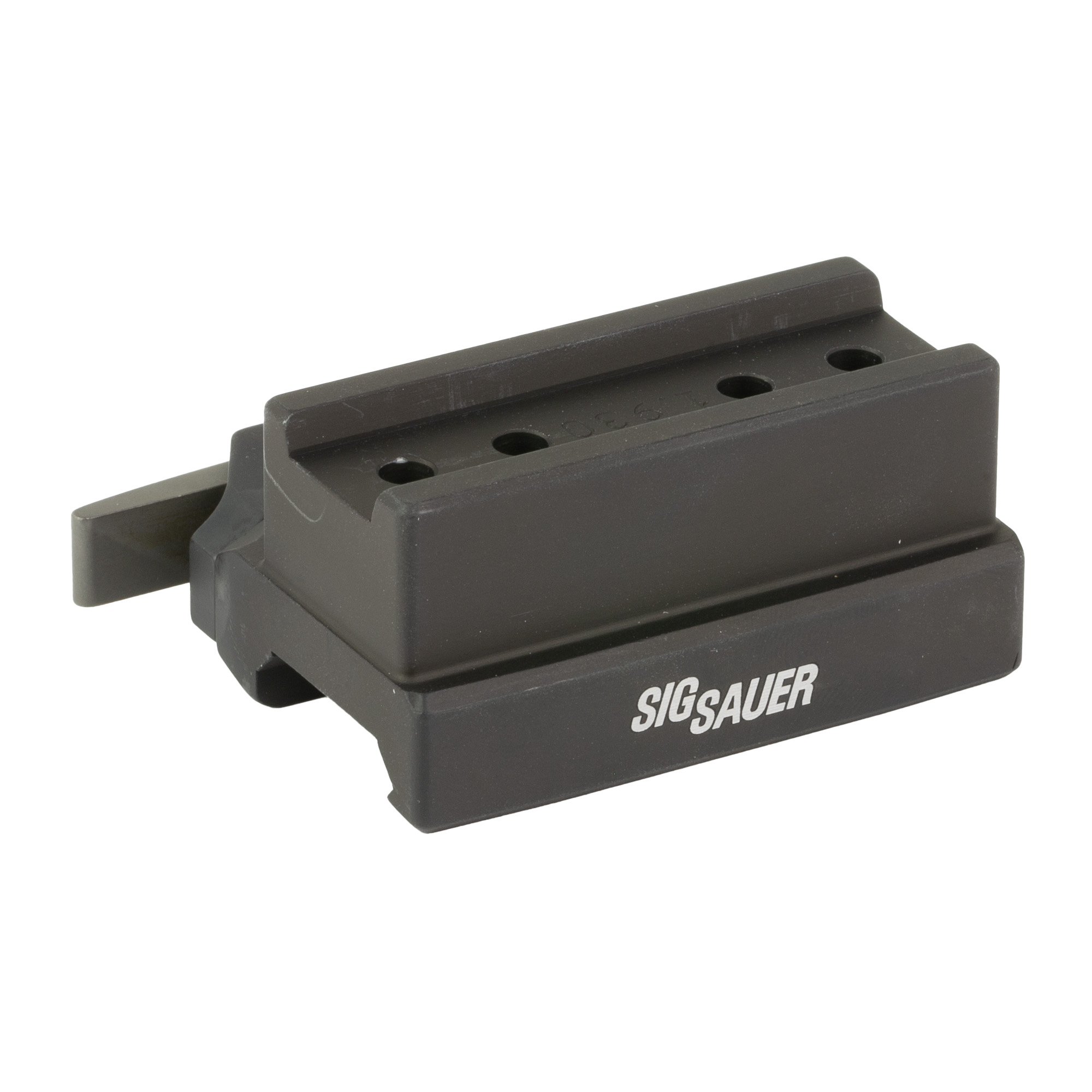 Sig Sauer Echo CV Mount QR 1.93 Picatinny Optic Mount SOEC2M02