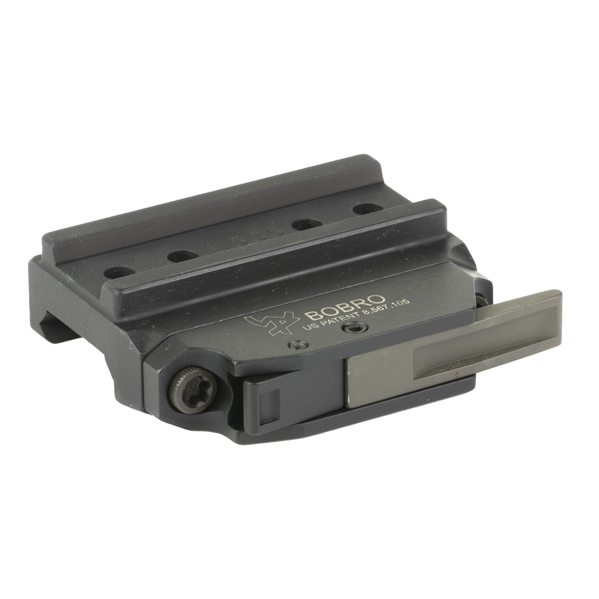 Sig Sauer Echo CV Mount QR 1.535 Picatinny Bobro BK