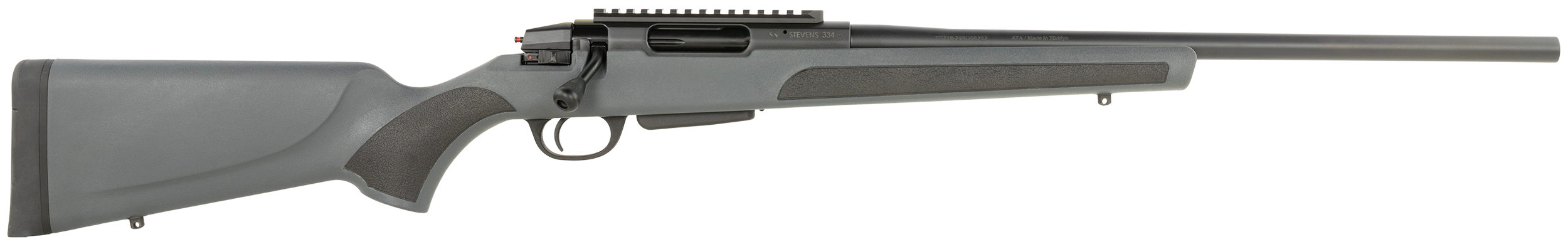 Savage Arms Model 334 6.5 Creedmoor Button Rifled Barrel 3+1 Carbon Steel Receiver
