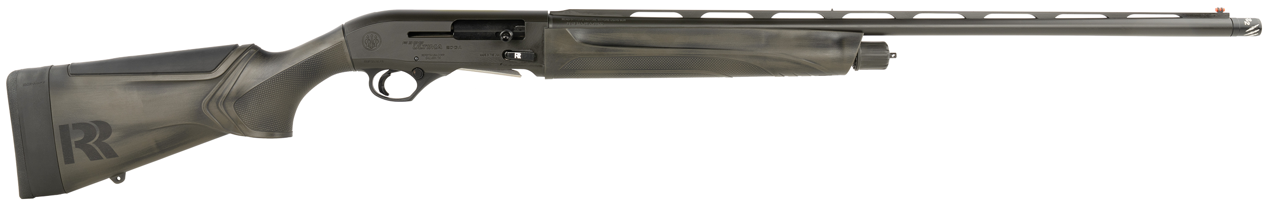 Rob Roberts Gun Works SS589RR Beretta A300  20 Gauge Dark Alpine Vent Rib Barrel & Receiver, Dark Alpine Fixed Stock,