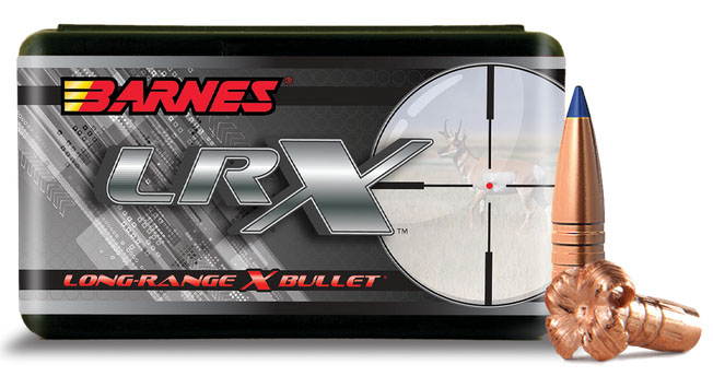 Bar 7mm 160gr Lrx Bt 50/10