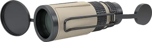 German Precision Optics GPO Spotting Scope Tactical 15-45x60mm Tan Black