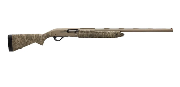 Browning Win SX4 Hybrid Hunter 20 Gauge 26 Inch Mobilchoke Finish