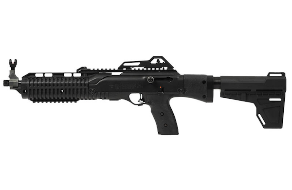 HIPNT 9MM 13.25" TB W/BRACE 10RD