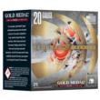 Federal Gold Medal Paper 20 Gauge Lead Shot 7/8 Ounce 25 Rounds