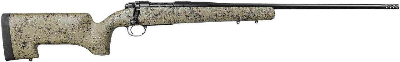 Kimber Mountain Ascent Peak 270win 24
