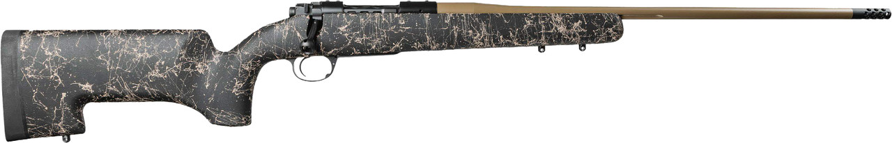 Kimber Mountain Ascent Mojave 270win 24