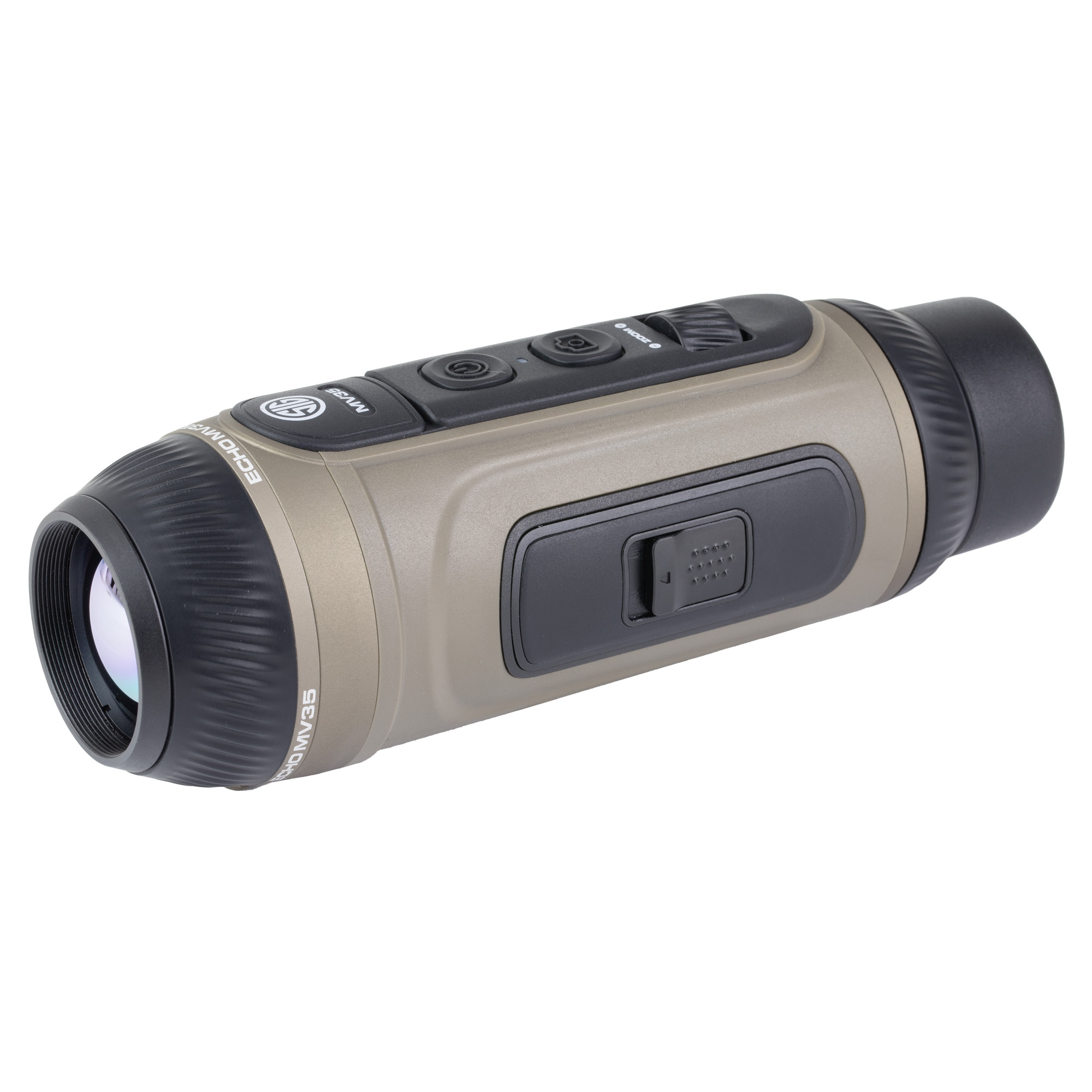 Sig Sauer Echo Mv35 Thermal Monocular 2-16x35 640x512 12�m 50 Hz BDX LRF 1000 yd