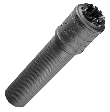 Zastava Arms Zas Vuk Ak Suppressor 14x1 Hub Rifle Suppressor