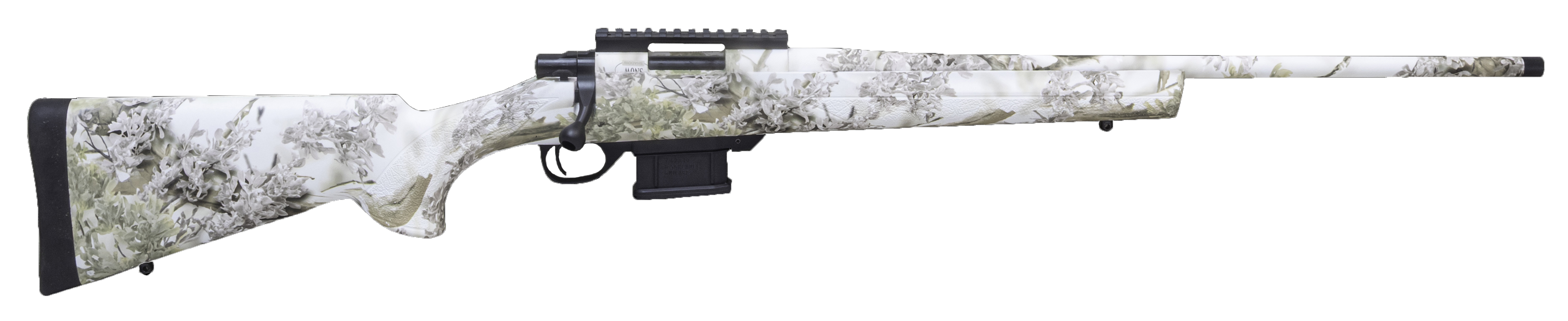 Lsi Howa M1500 Mini 7.62x39 22 Kings Snow R