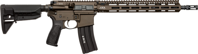 BCM RECCE-14 MCMR AR-15 5.56MM