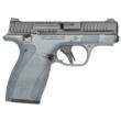 Smith and Wesson M P Bodyguard 2.0 380 ACP 2.75 12 rd Titan Blue-img-0