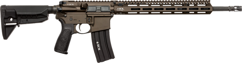 BCM RECCE-16 MCMR AR-15 5.56MM