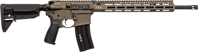BCM RECCE-16 MCMR AR-15 5.56MM