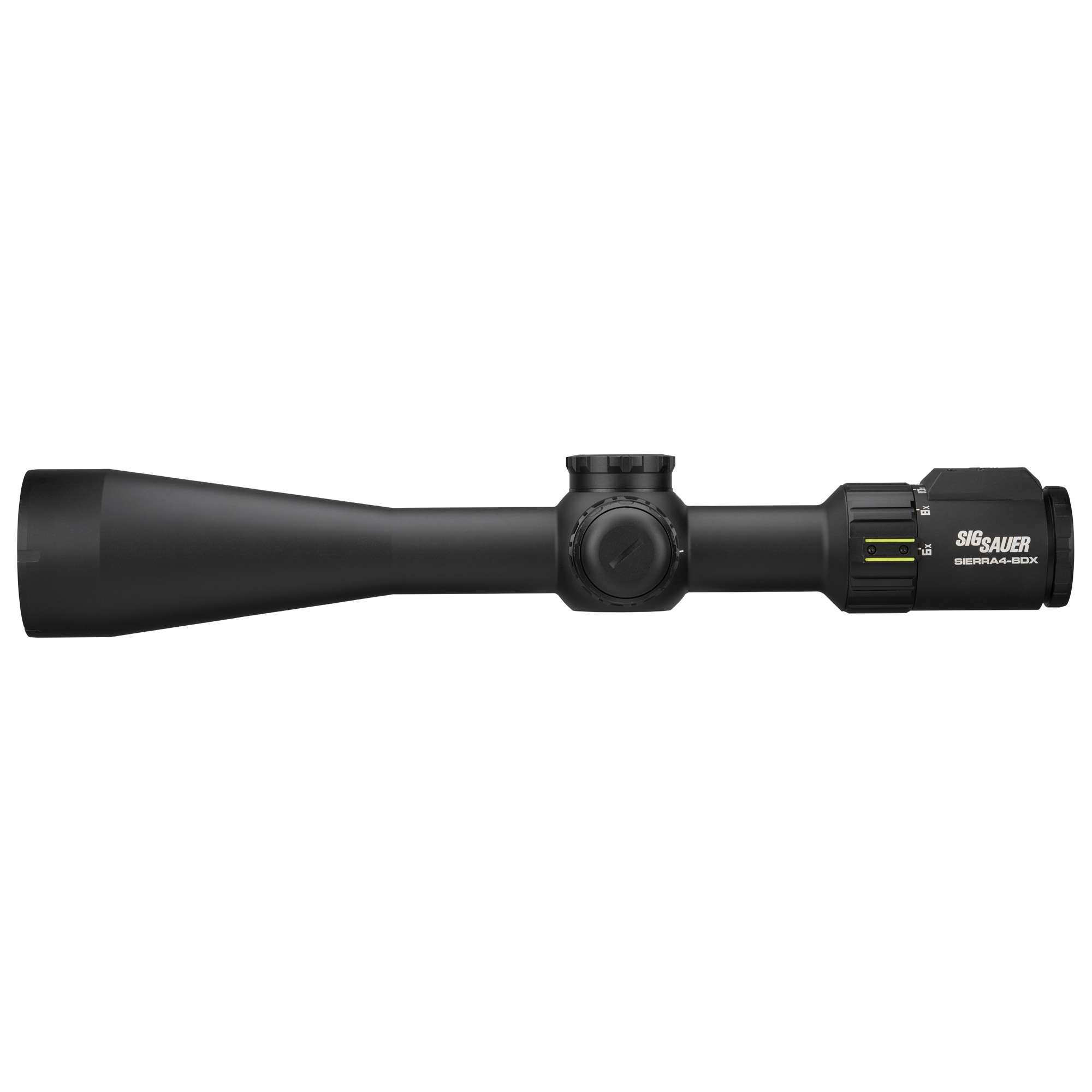 Sig Sauer Sierra4 6-24x50 30mm BDX-R2 Rifle Scope BDC Reticle