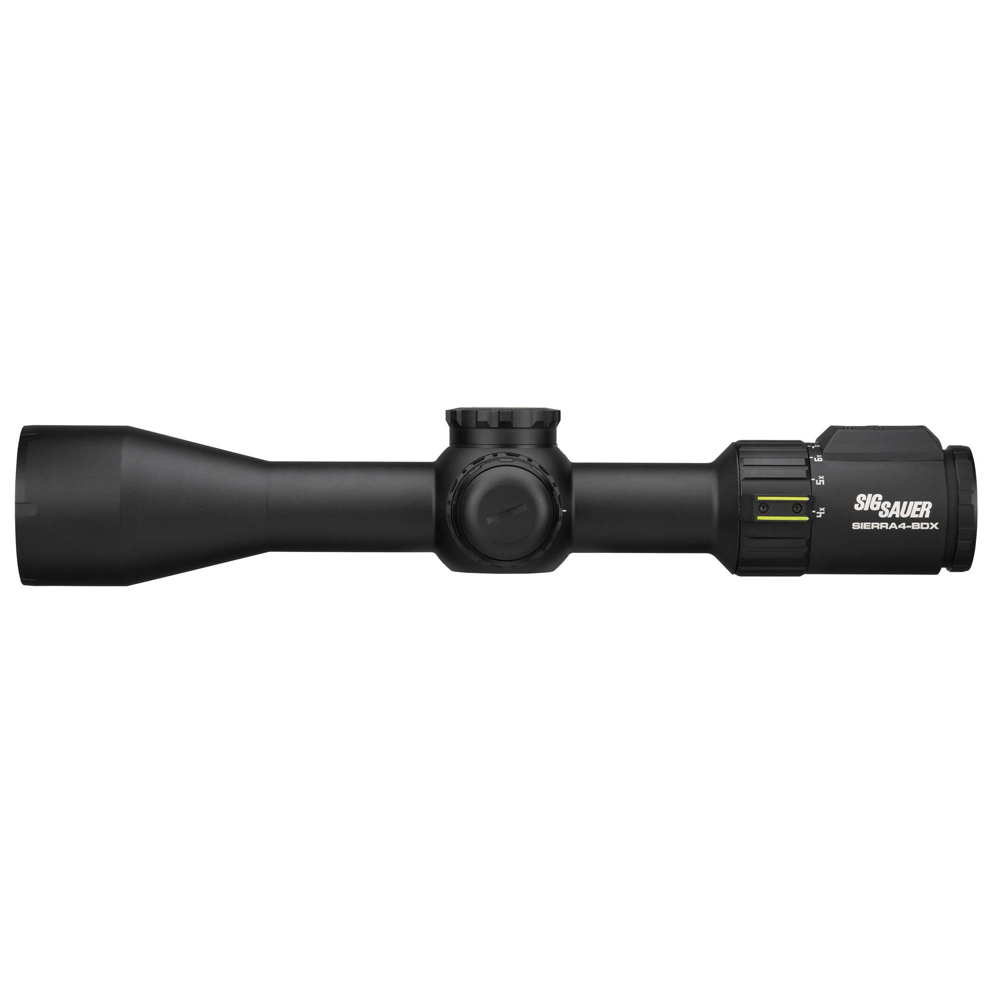 Sig Sauer Sierra4 4-16x44 30mm Scope BDX Reticle 30mm Tube
