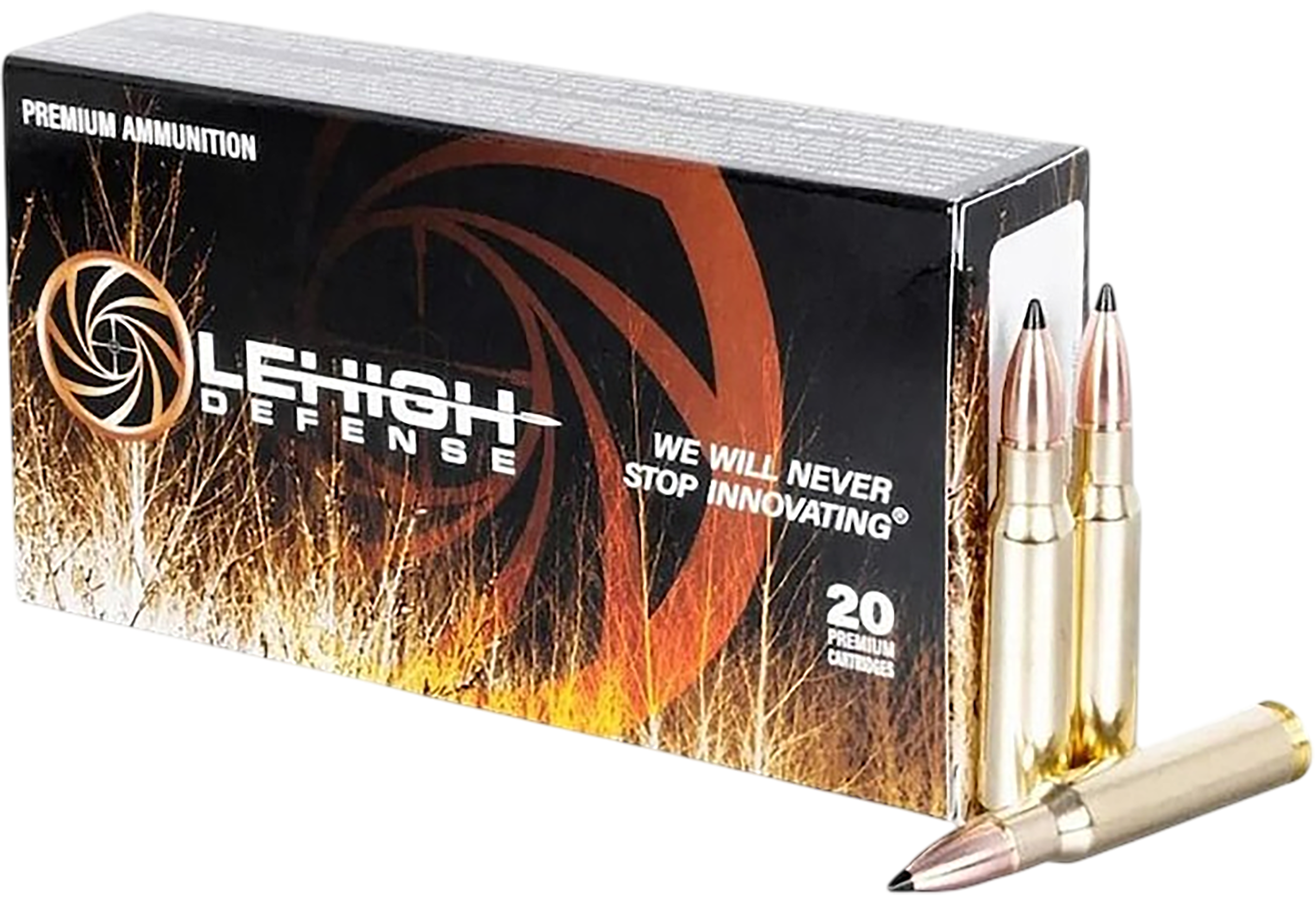 Wilson Combat Lehigh TME 308 Winchester Tipped Expansion 155 Grain 20 Rounds