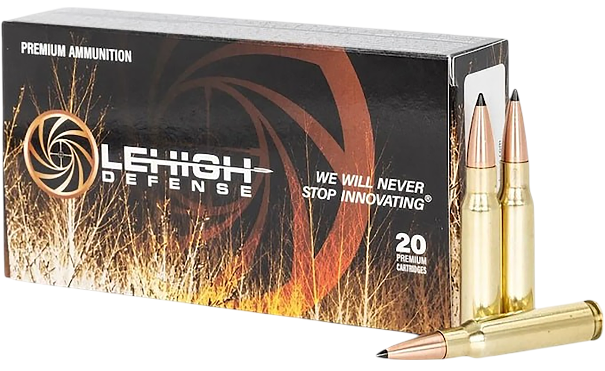 Wilson Combat, Tme, .308 Winchester, Tipped Expansion, 175 Grain, 20 Rounds