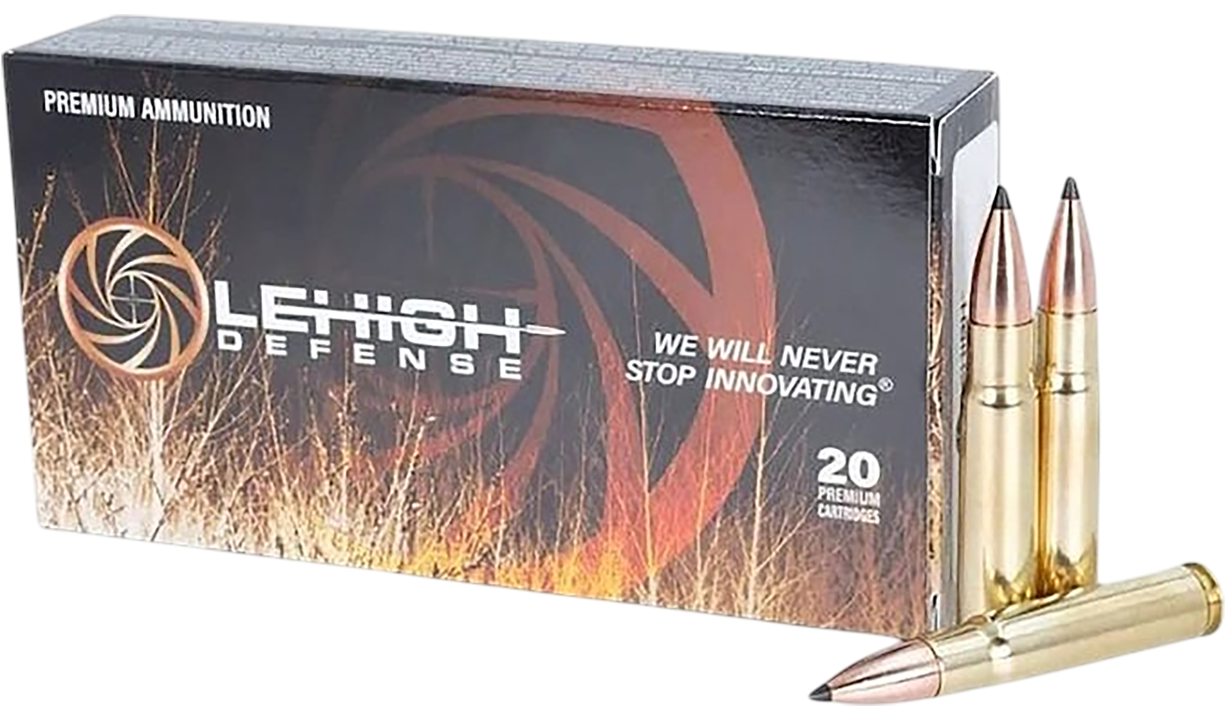 Wilson Combat 358 Winchester 200 Grain Projectile 20 Rounds