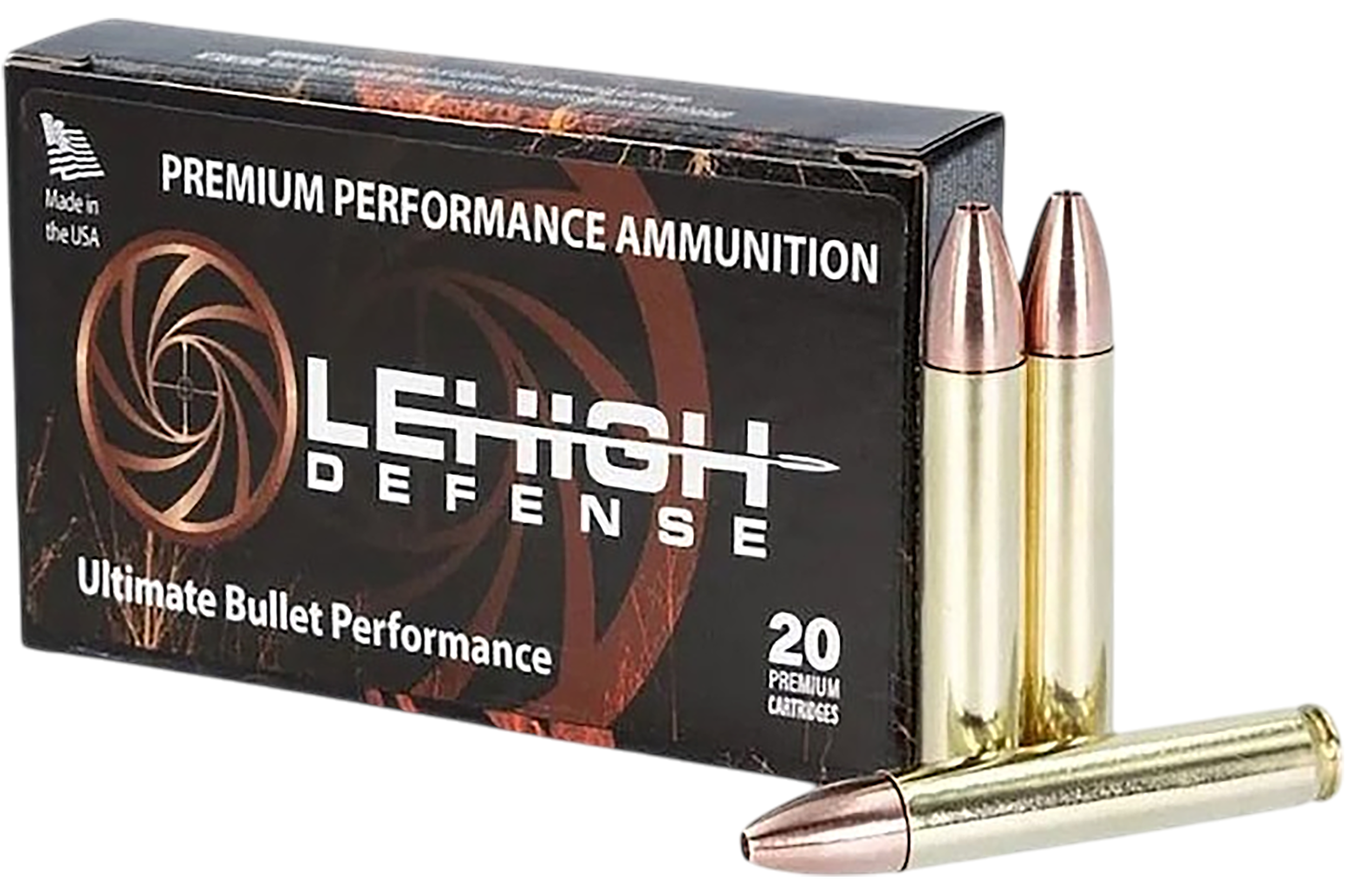 Wilson Combat Controlled Chaos 350 Legend Lehigh Defense 165 Grain 20 Rounds