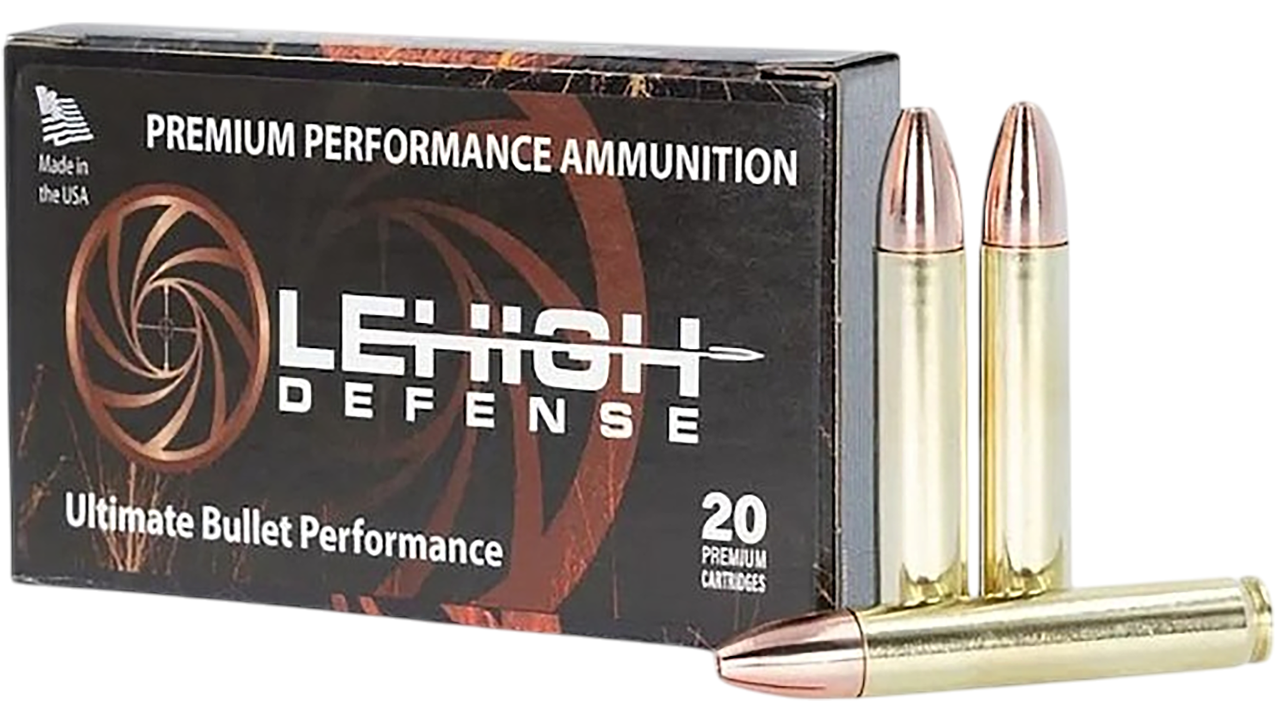 Wilson Combat, La350, 350 Legend, Monolithic, 150 Grain, 20 Rounds