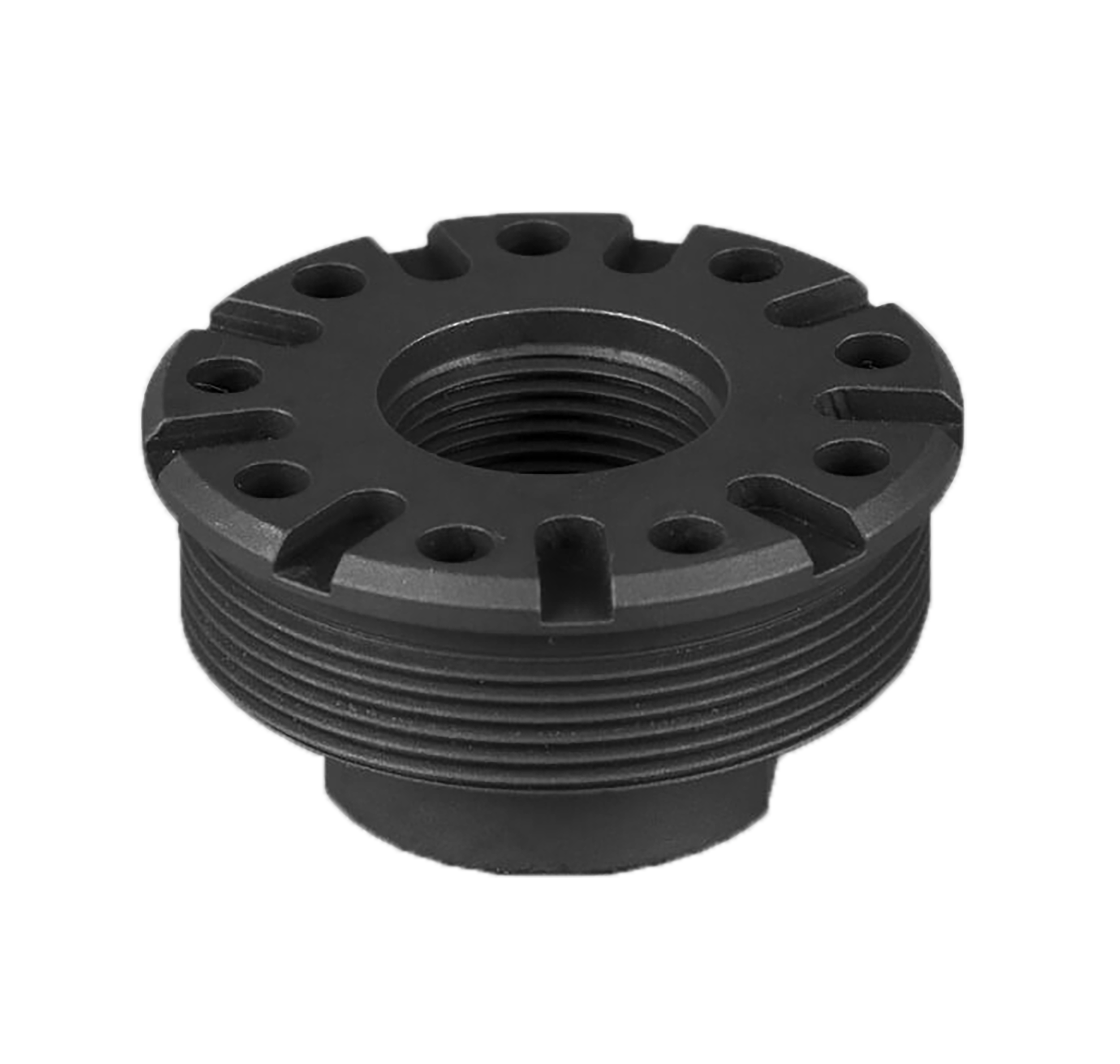 SilencerCo Bravo Direct Thread Mount Ac4757 Fits 3/4x20 Matte Finish