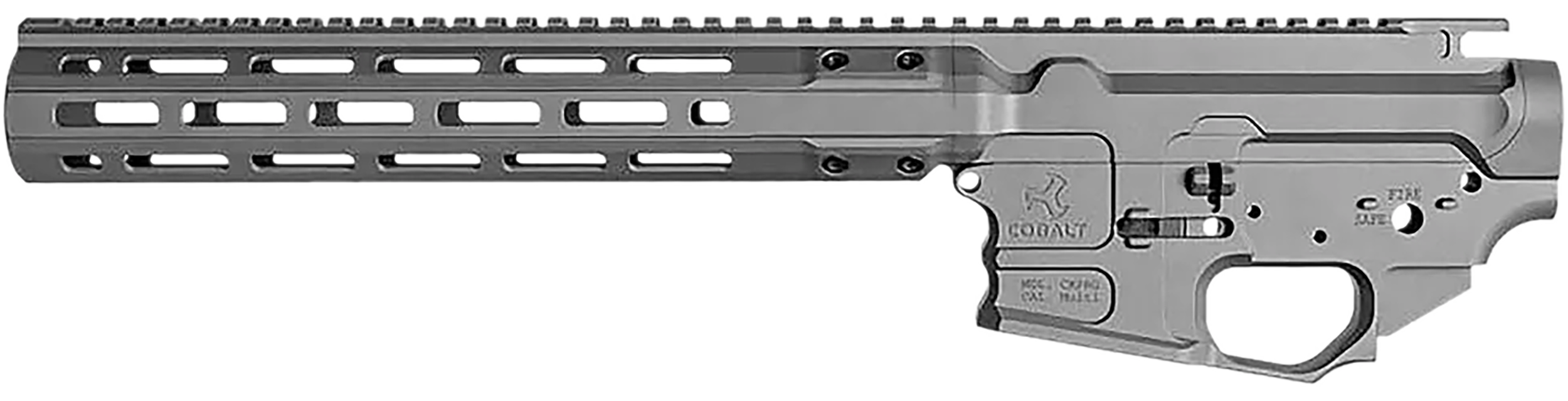 Cobalt Kinetics Ck-Pro Urg 5.56 Upper Receiver 13.70in Cerakote Finish