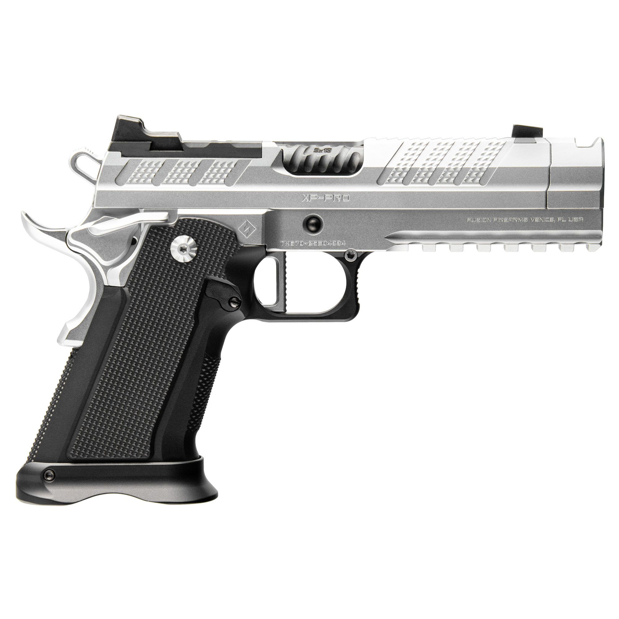 FUSION XP-COMP-9-C XP PRO COMP 9MM 17R CHROME